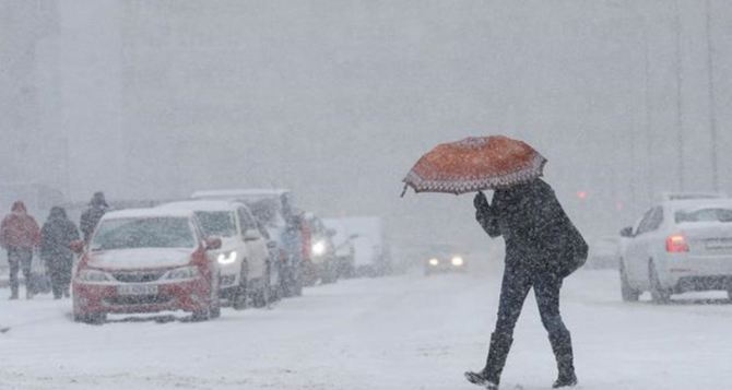 Дожди в определенных регионах и гололедица на дорогах: прогноз погоды в Украине на 20 февраля