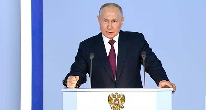 Срочно: Россия приостанавливает участие в договоре о СНВ