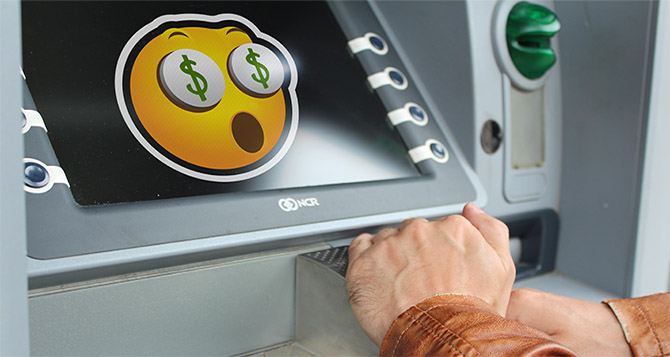 Сколько стоит снять деньги в банкоматах по всему миру. В Германии и Кипре дешевле всего