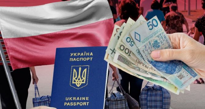 Польша выставила счет за лечение беженцев из Украины