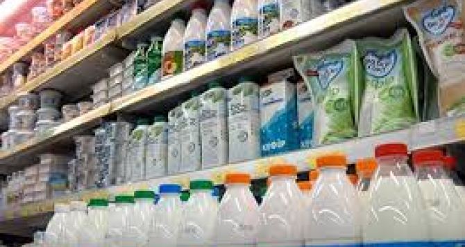 Цены на молочную продукцию упали. В каких супермаркетах можно купить дешевле всего