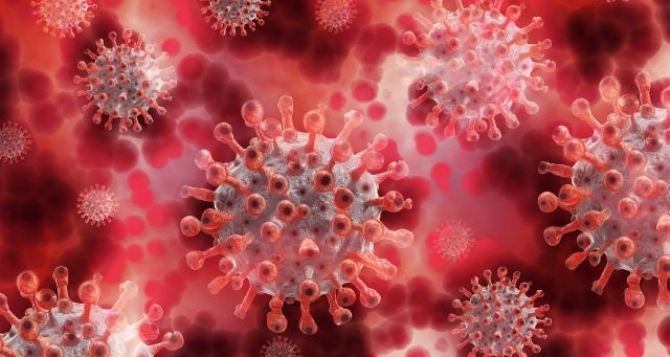 Новый штамм коронавируса нашли в Украине