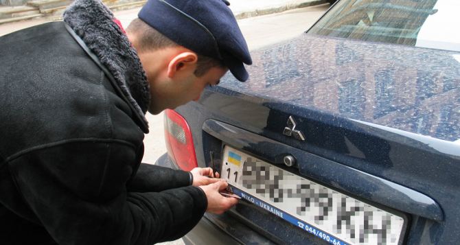 Получат ли украинские автомобили немецкие номерные знаки? Продолжение темы