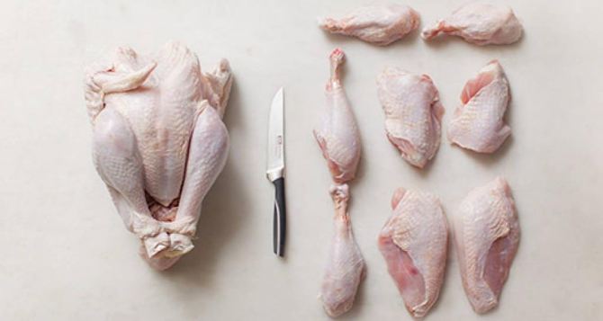Никогда не ешьте эту часть курицы: проблем со здоровьем не оберетесь