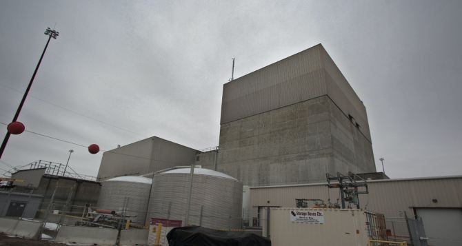 Утечка на АЭС: разлилось более 1,5 млн литров радиоактивной воды