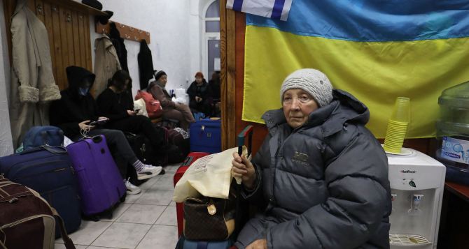 Могут ли украинцев лишить пенсии из-за получения помощи за границей