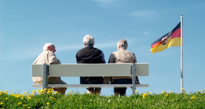 В этом году пенсионеры в Германии получат больше денег