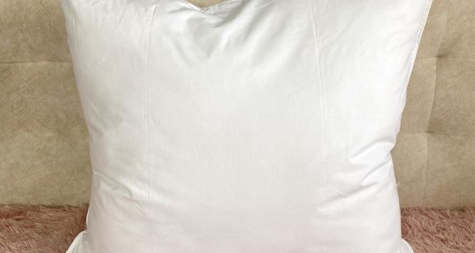 Правильный выбор подушки для здорового сна и шеи