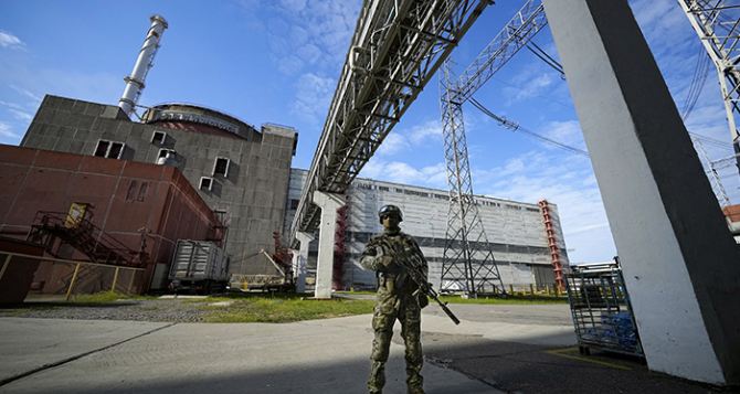 МАГАТЭ отказались от демилитаризации Запорожской АЭС