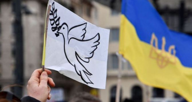 Немецкие консерваторы против мира в Украине