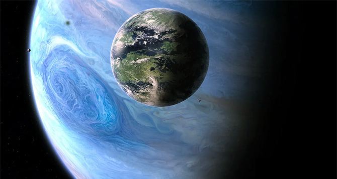 Получен радиосигнал с планеты похожей на Землю: мы не одиноки во вселенной