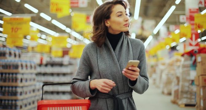 Если у вас «Киевстар» — можете получить суперскидки на продукты в супермаркетах «Сильпо»
