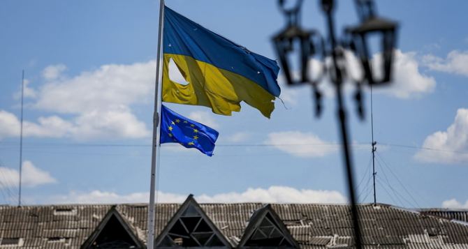 В Еврокомиссии рассказали когда точно примут Украину в Европейский Союз
