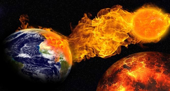 Вспышка на Солнце класса М1.77: конец апреля станет адским для землян. Названы самые опасные дни