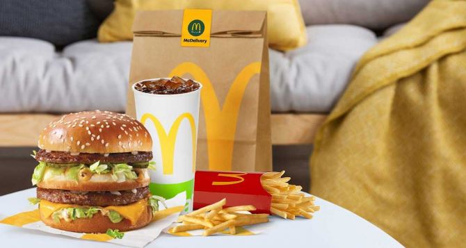 Ура McDonald's открылся! Сразу 5 ресторанов возобновили работу в Днепре