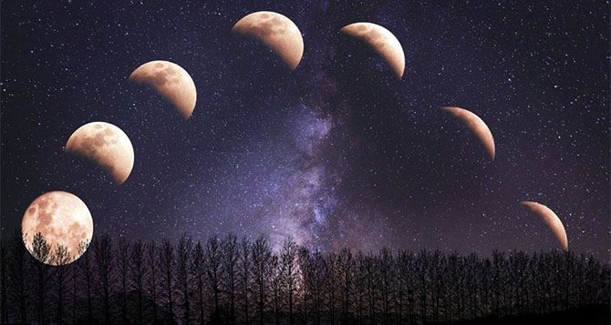 Лунное затмение 5 мая — как избежать ухудшения самочувствия