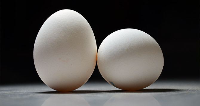«Украинцы уже и не ждали»: после Пасхи цена на яйца начала постепенно снижаться