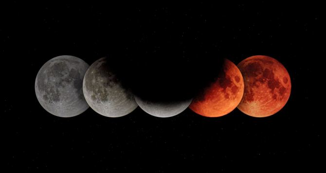 Лунное затмение 5 мая 2023 г. Павел Глоба рассказал что оно несет миру