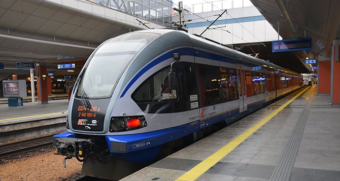 В Польше до конца мая предлагают дешевые билеты на поездки на поезде