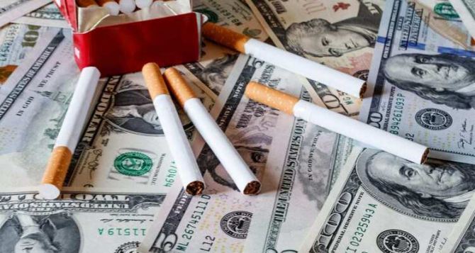 Нелегальный рынок табака достиг апогея. Рада ограничит работу duty-free, чтобы победить табачный теневой рынок
