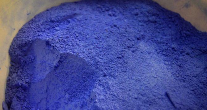 Використання метиленового синього та його властивості