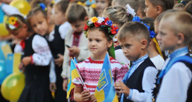 Важная информация для родителей и детей, посещающих сейчас школы за границей: результаты обучения будут зачислены в Украине