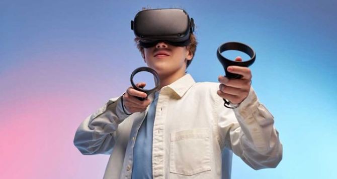 VR технологии в играх и любых сферах жизни