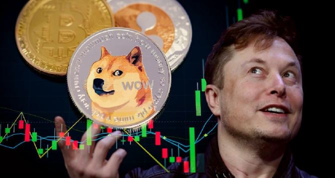 Сможет ли Илон Маск поднять цену Dogecoin и новых монет?