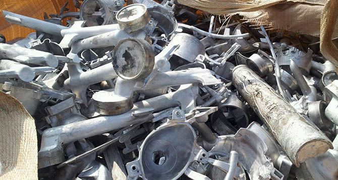 Алюминий охотно «заберут с руками» на металлолом: сколько же стоит 1 кг в Украине