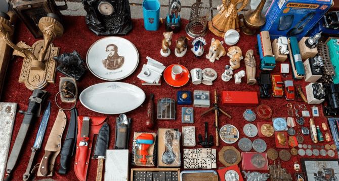 Советские предметы в Украине стоят дорого и могут быть проданы за высокую цену: «что и почем»