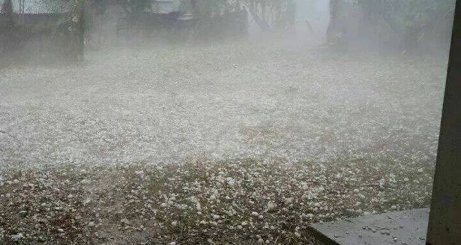 Сильнейшее похолодание Украину накроет мощный циклон и завалит градом