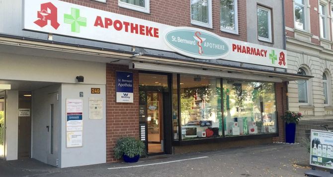 Срочная новость! Проблемы с приобретением лекарственных препаратов ожидаются по всей Германии 14 июня