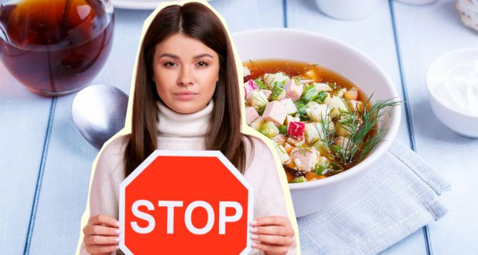 Три супа, от которых стоит отказаться пожилым людям — не рискуйте