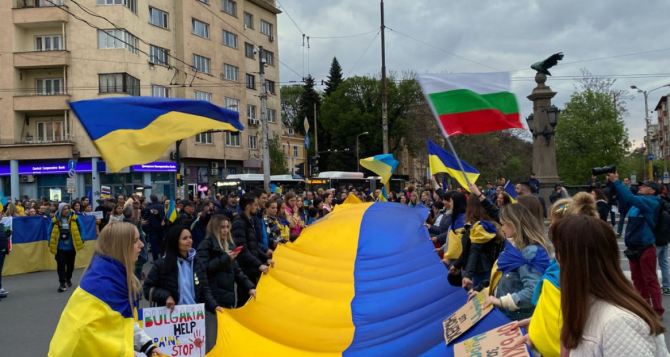 Вопросами украинцев  в Болгарии  будет заниматься глава МВД