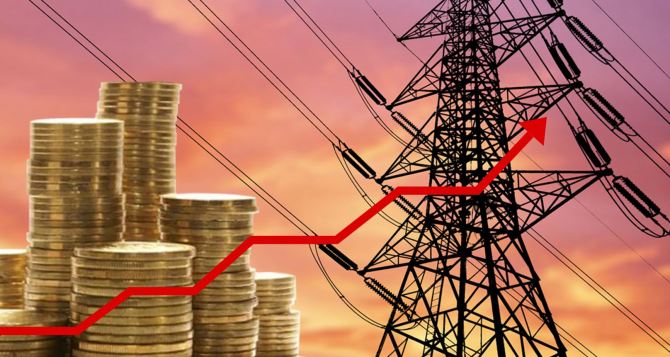Тарифы на электроэнергию с 30 июня повысили почти вдвое