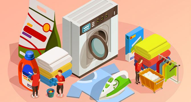 Основні принципи хімчистки