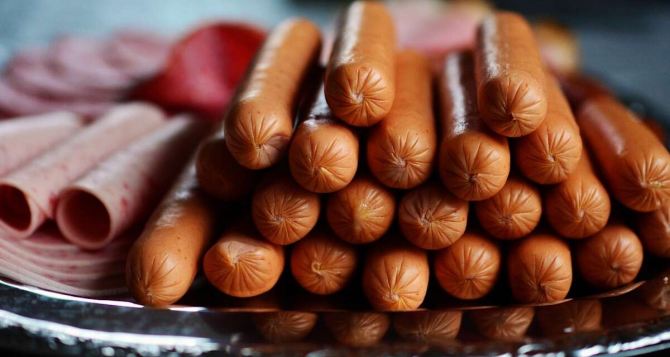 Украинские сосиски будут теперь вкуснее Верховная Рада приняла специальный закон