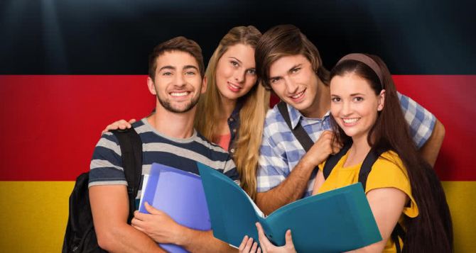 Немецкие университеты предлагают украинским студентам поддержку и финансирование