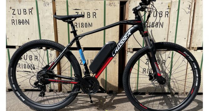 Електровелосипеди Crosser: Передові технології та захоплюючий екстремальний досвід