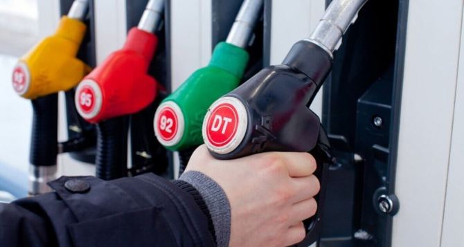 Эксперты сравнили цены на бензин и дизель в Украине и ЕС