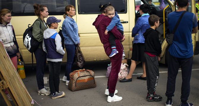 Эвакуация населения в Сумской области. Власть сделала уточнение