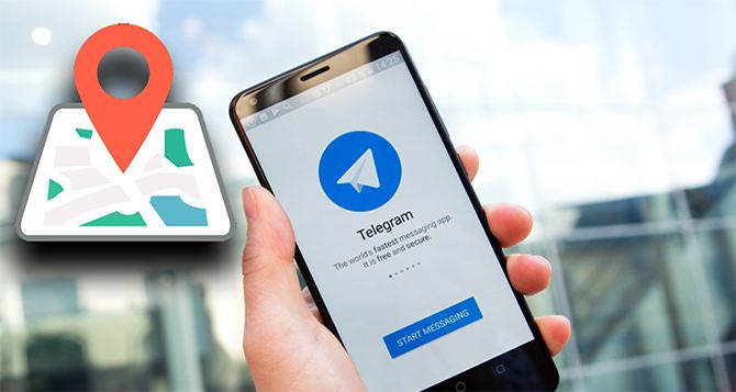 Все кто пользуется Telegram, отныне ваше местонахождение известно «всем»: что грозит украинцам