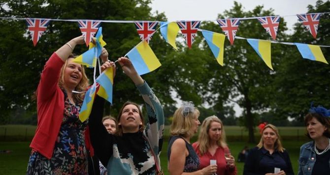 Многие украинцы не хотят уезжать из Великобритании