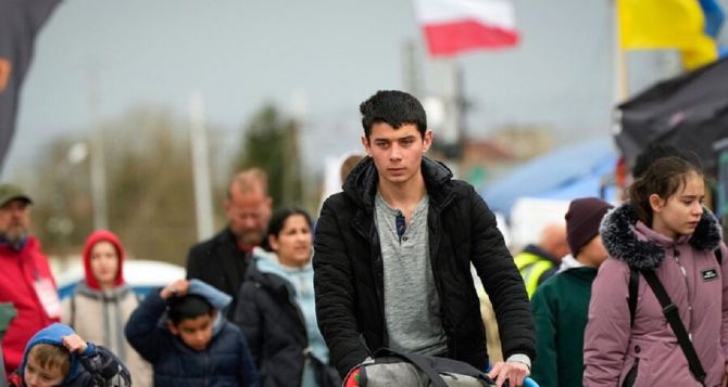 Многих поляков раздражает забота государства об украинских беженцах