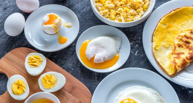 Варёные яйца или яичница: в каком виде куриные яйца более полезны. В споре поставили точку американцы