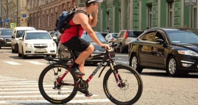 За какие нарушения велосипедисты в Польше могут получить штраф до 4 500 гривен