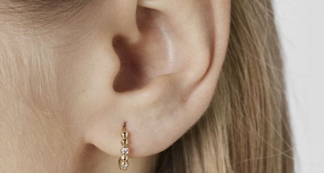 Секреты выбора золотых сережек