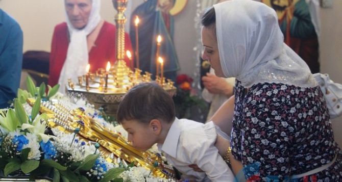 Сегодня день Почаевской иконы Божией Матери, народные приметы и запреты