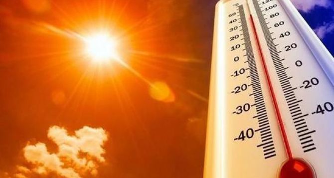 Июль стал самым жарким месяцем за всю историю