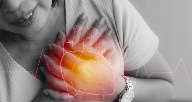 Как распознать инфаркт: первые признаки у тех, кому за 40